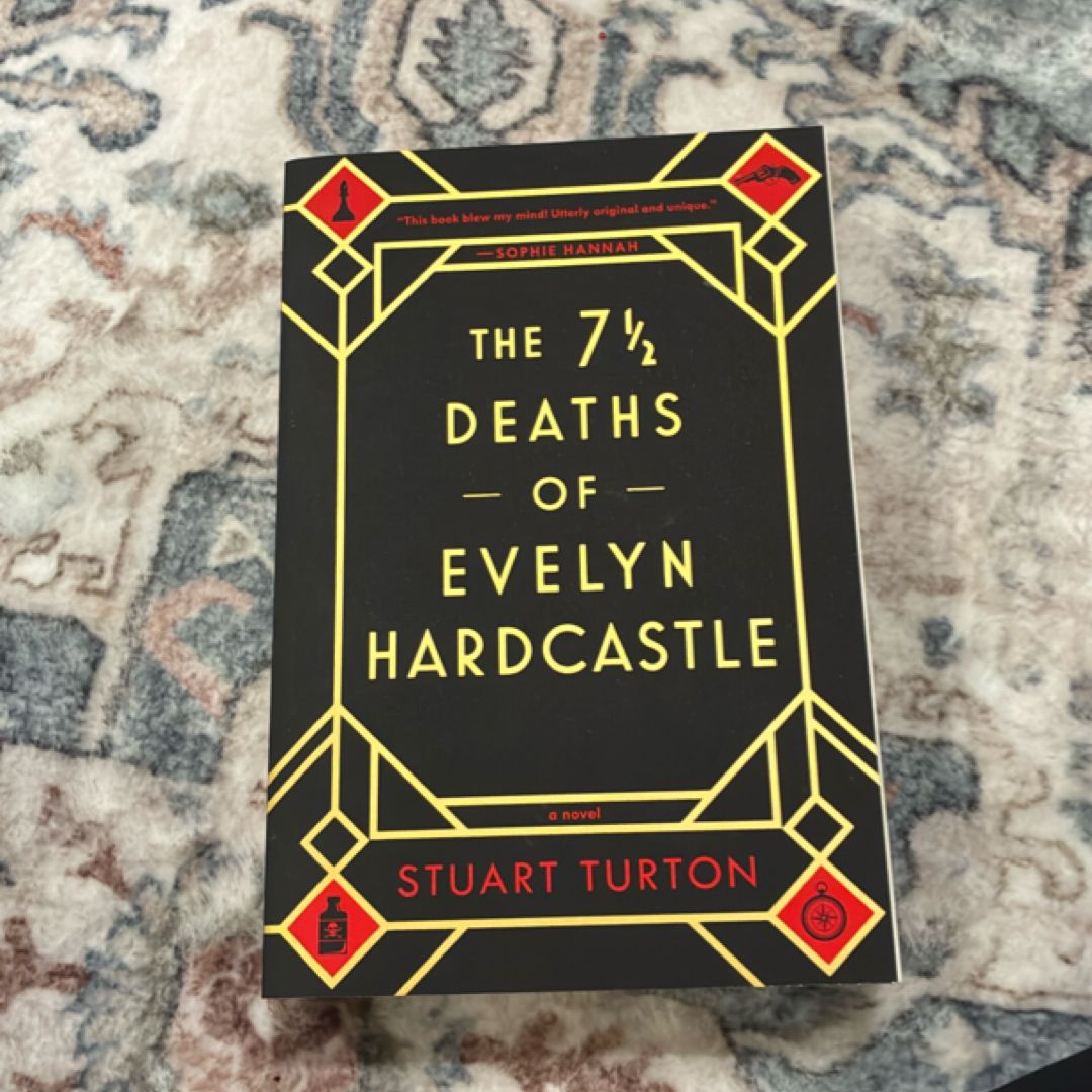 The 7½ Deaths of Evelyn Hardcastle