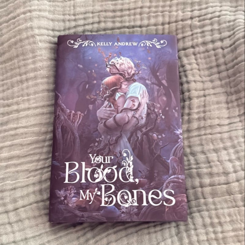 Your Blood, My Bones