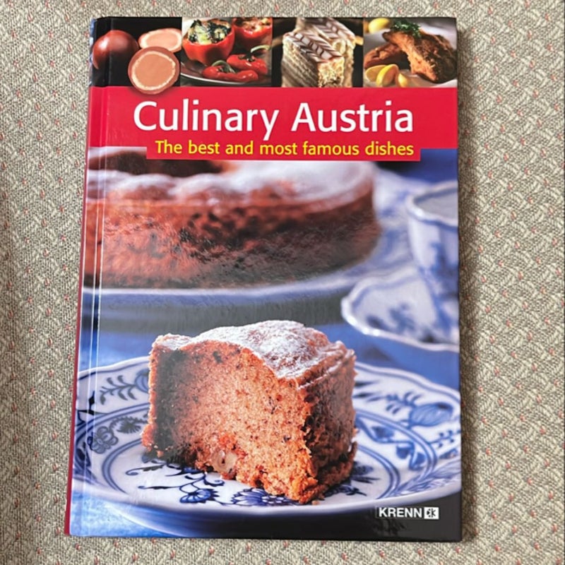 Culinary Austria