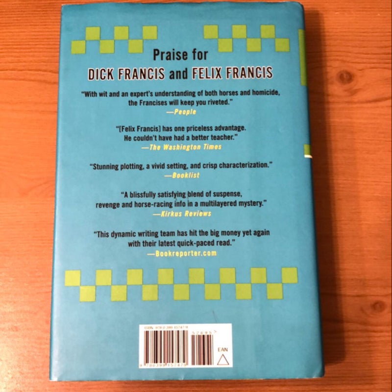 Dick Francis's Gamble