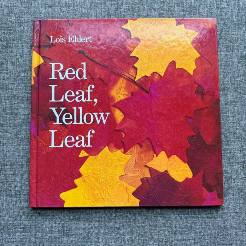 Red Leaf, Yellow Leaf