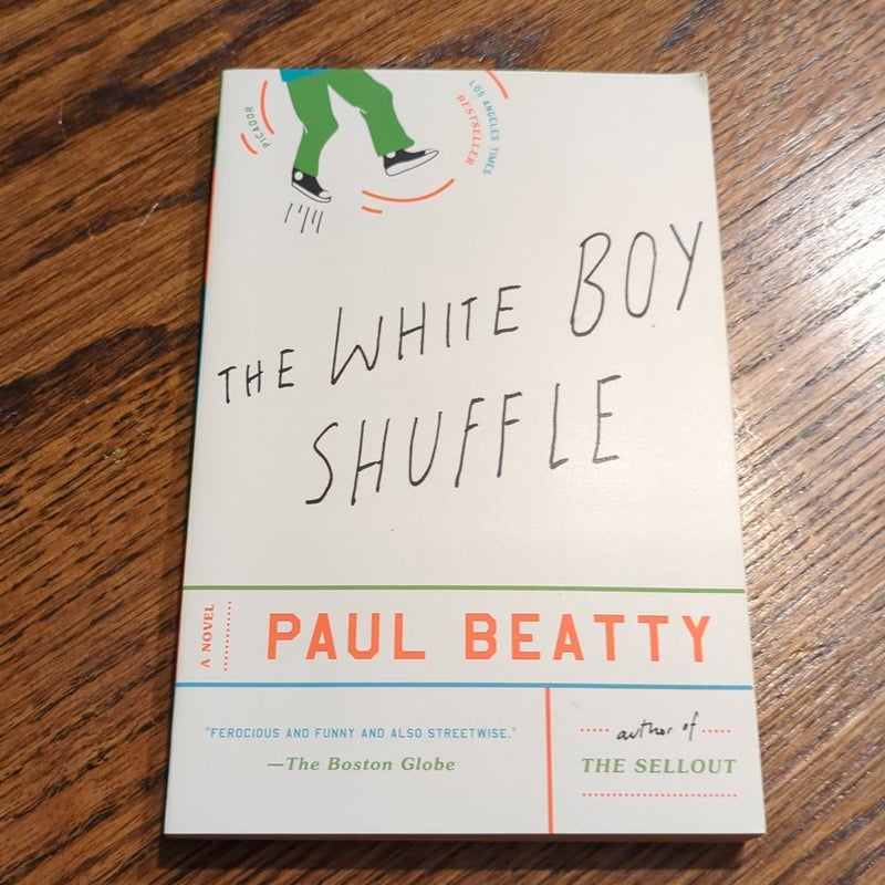 The White Boy Shuffle