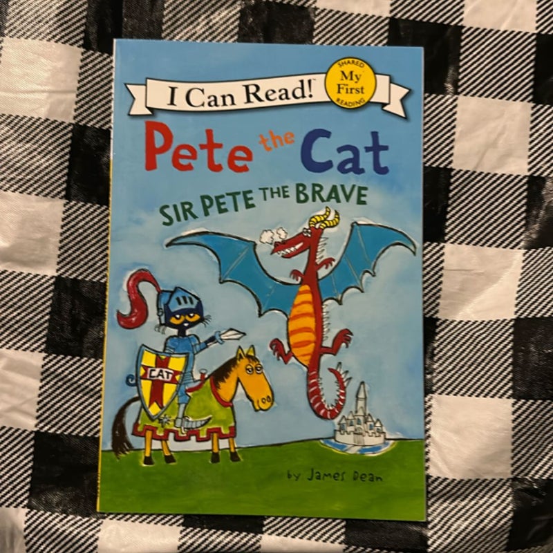 Pete the Cat and Splat the Cat Bundle