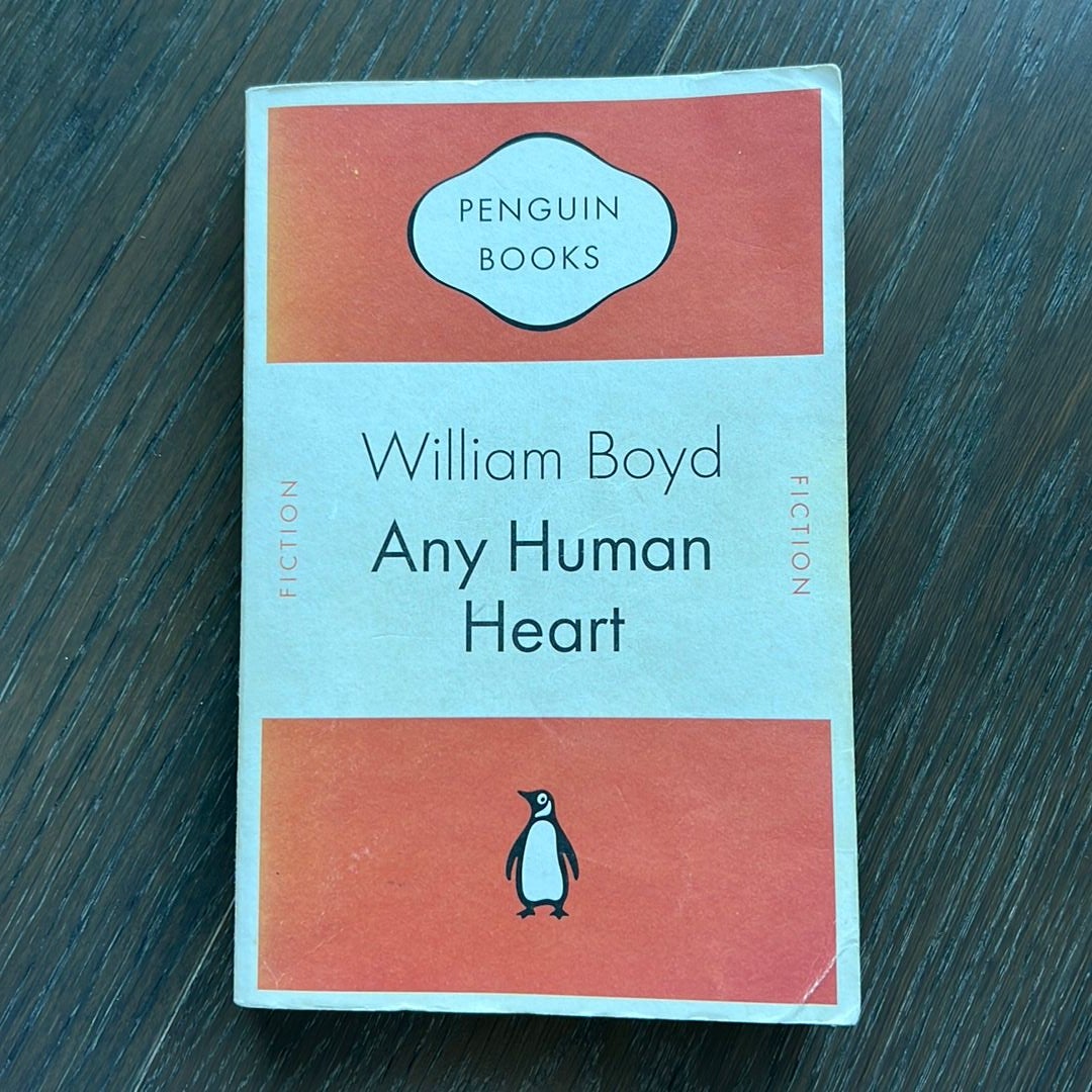 Any Human Heart