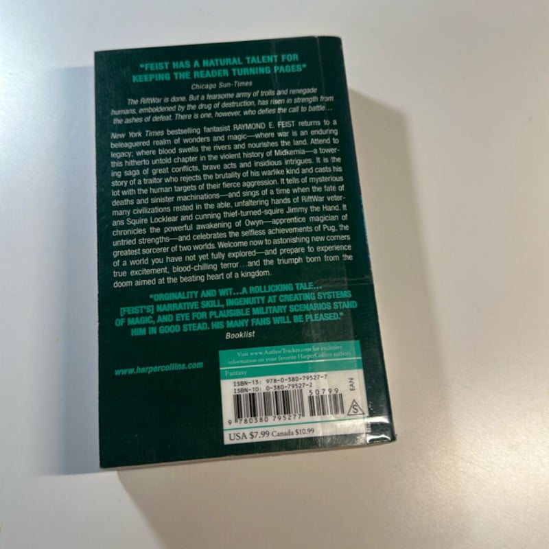 Krondor the Betrayal: