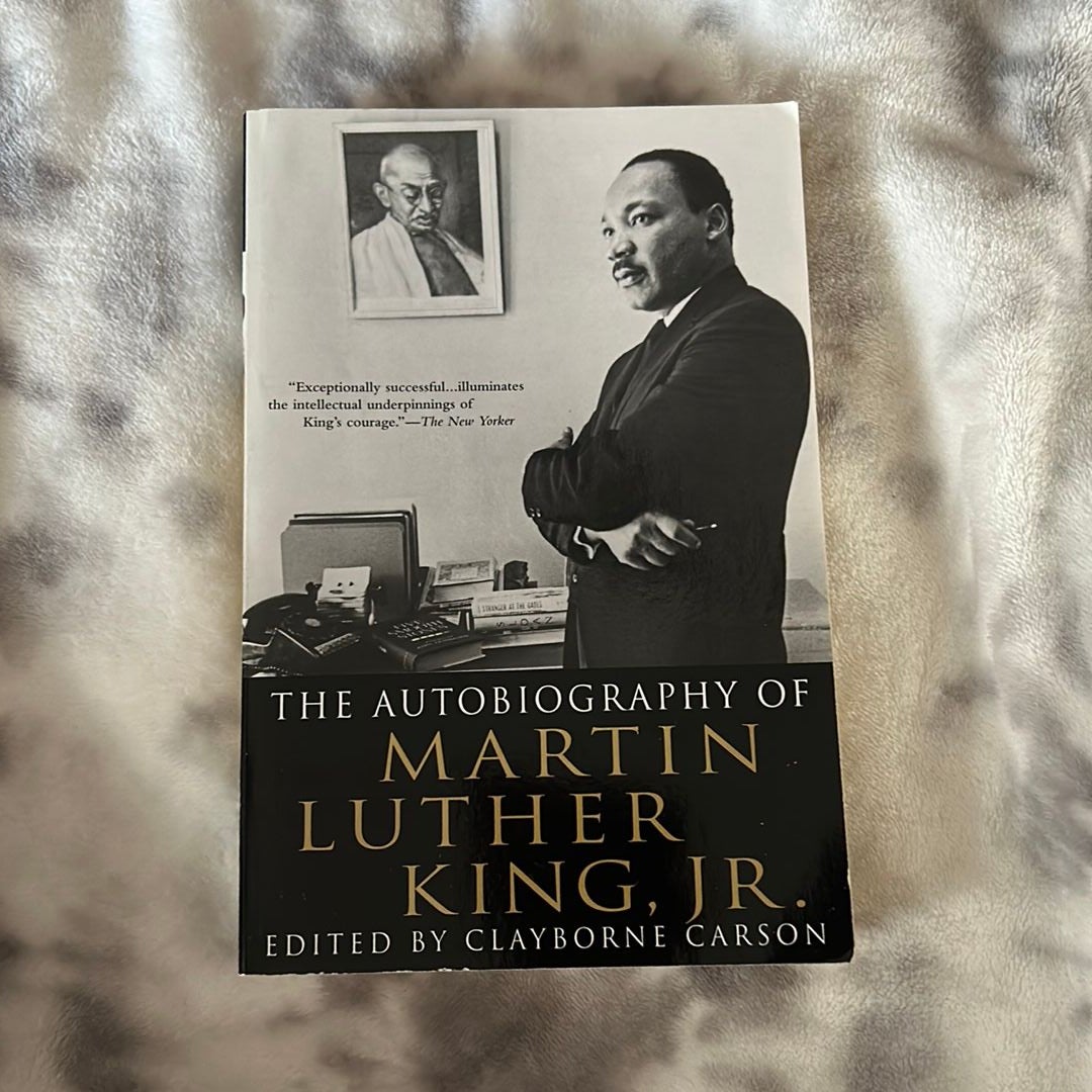 The Autobiography of Martin Luther King, Jr