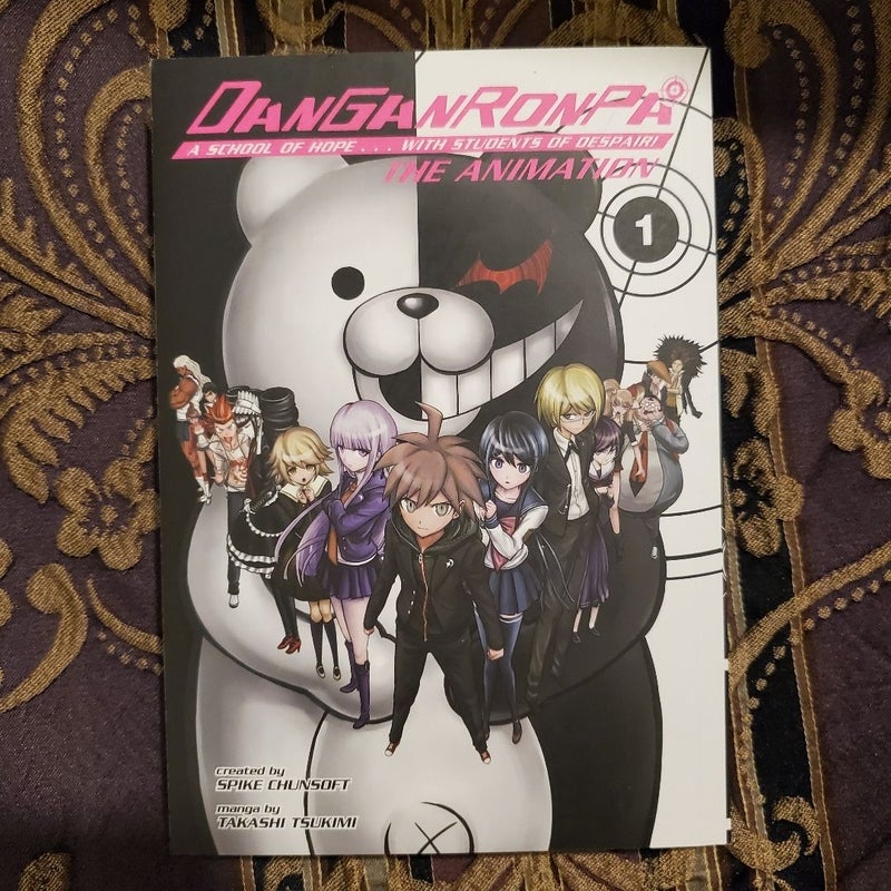 Danganronpa: the Animation Volume 1