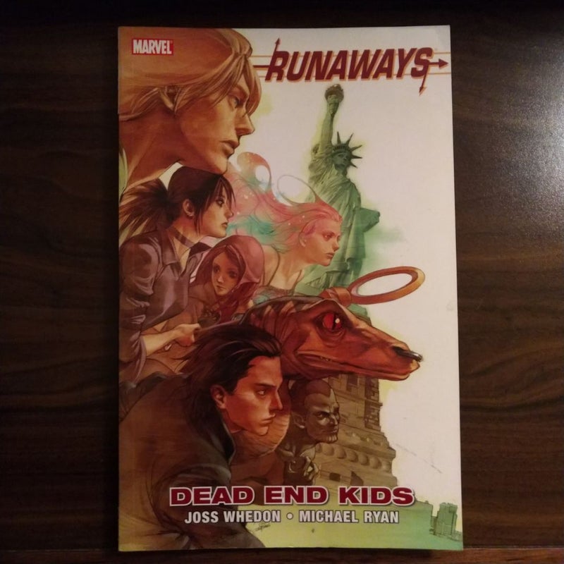 Runaways: Dead End Kids