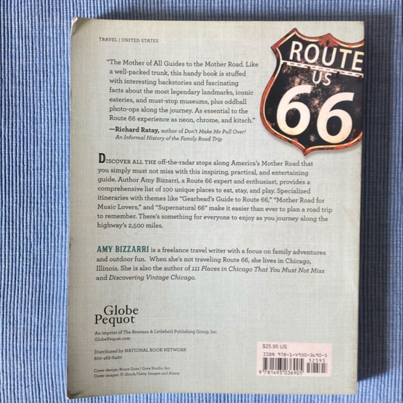 The Best Hits on Route Us 66