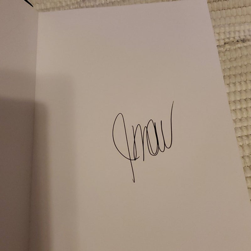 cold hearted bastard signed 