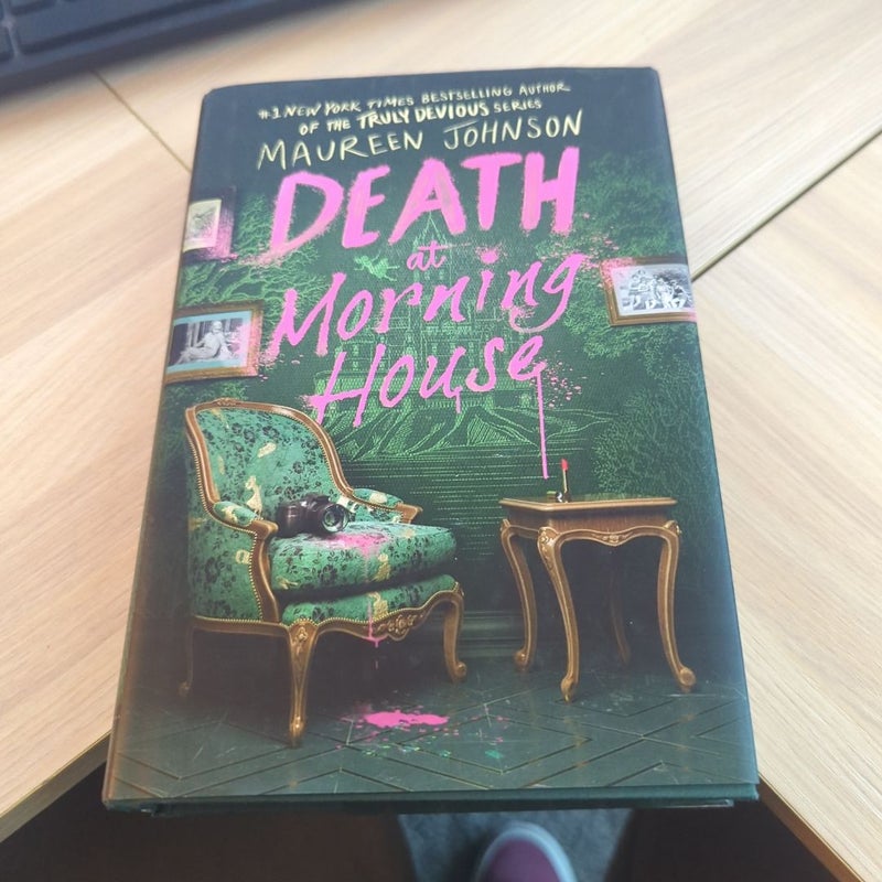 Death at Morning House