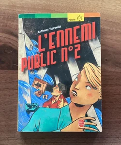 L'Ennemi public nÂ°2, nouvelle Ã dition