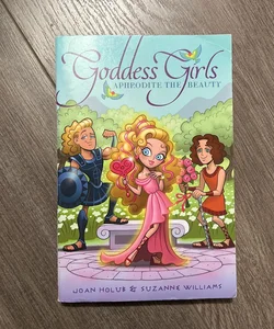Goddess Girls: Aphrodite the Beauty