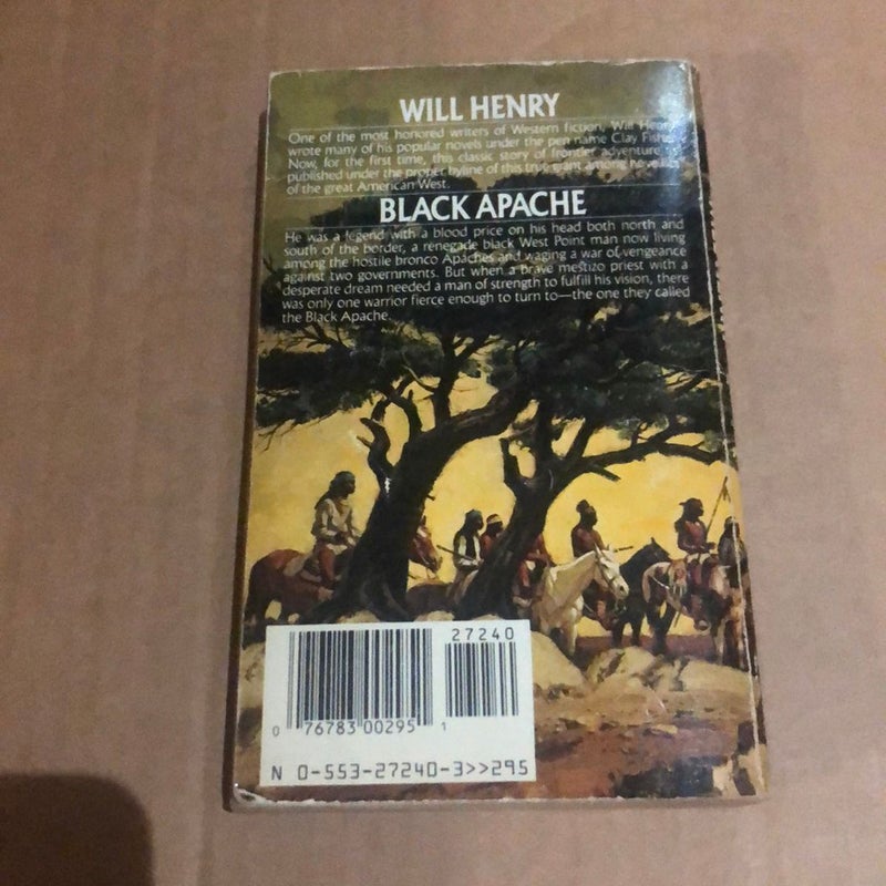 Black Apache 84
