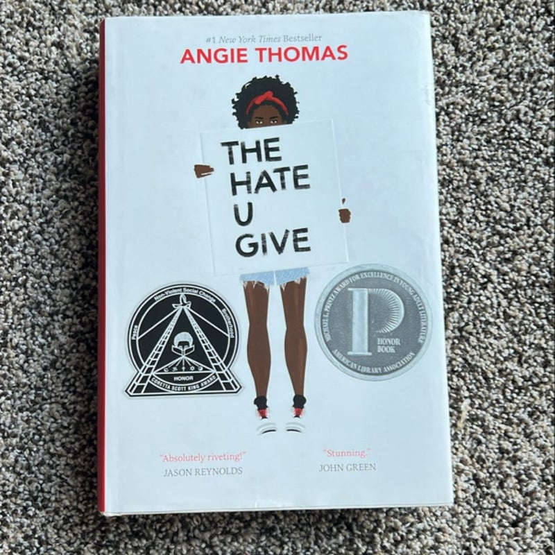 The Hate U Give