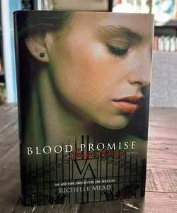 Blood Promise 1st edition 