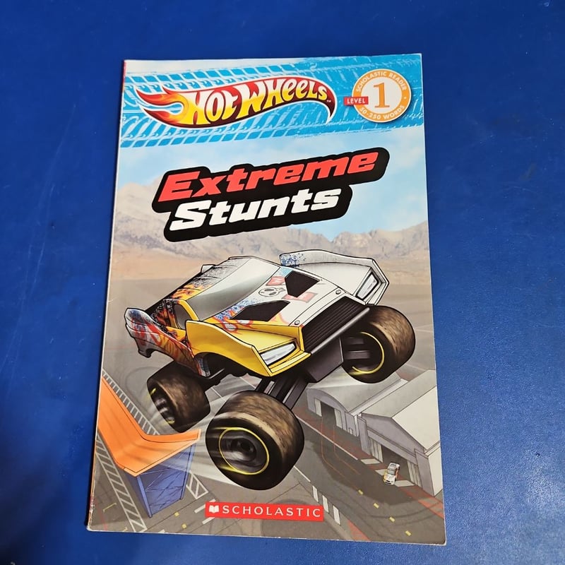 Extreme Stunts