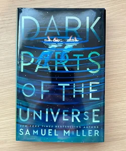 Dark Parts of the Universe