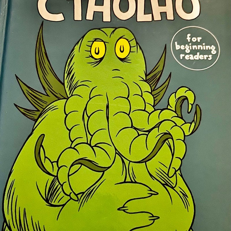 HP Lovecraft for Young Readers