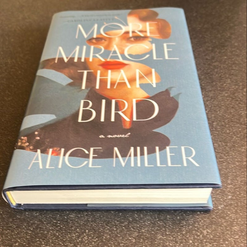 More Miracle Than Bird