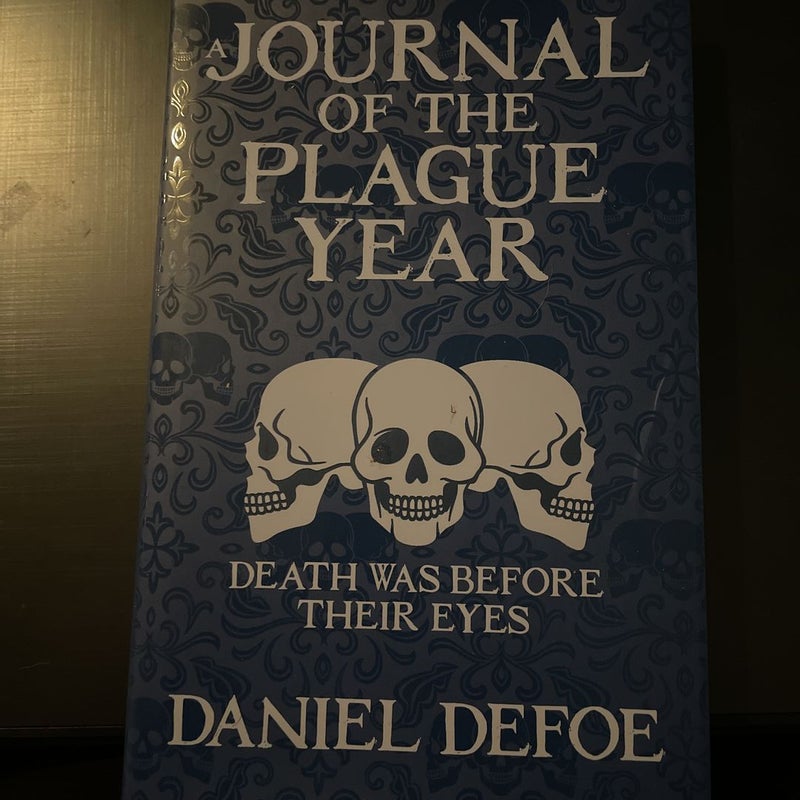 A Journal of the Plague Year