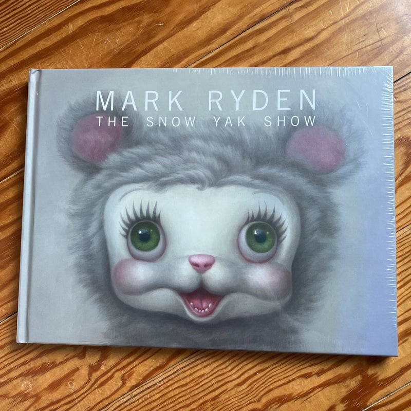 The Snow Yak Show by Mark Ryden, Yoshitomo Nara