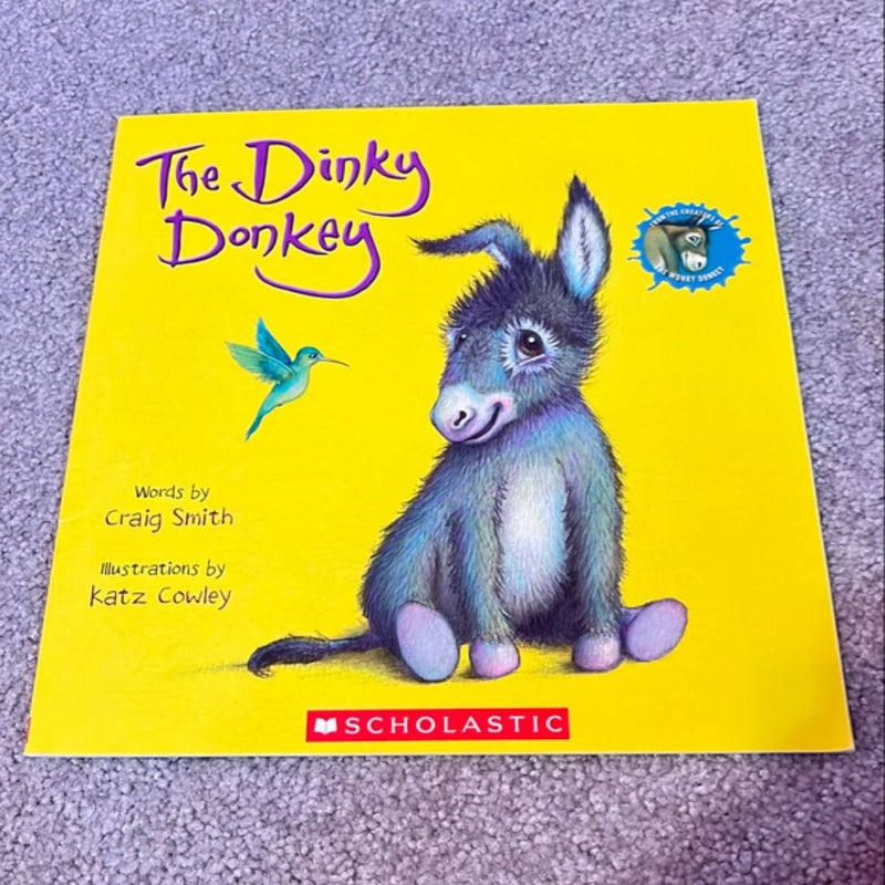 The Dinky Donkey