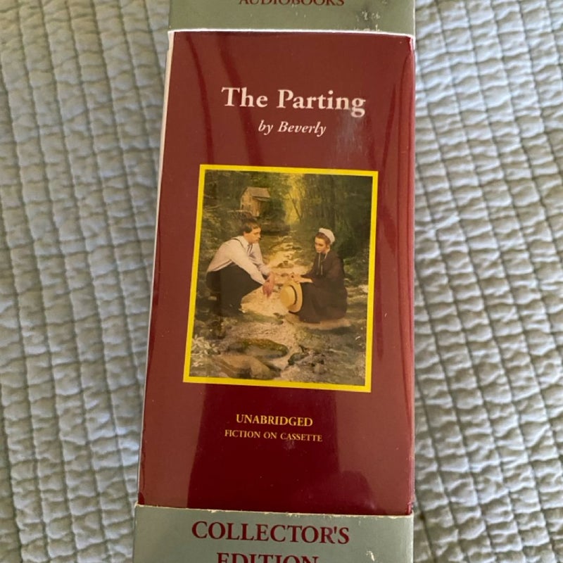 The Parting Audiobook Cassettes