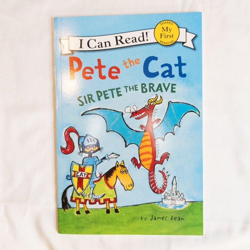 Pete the Cat Book Lot of 9