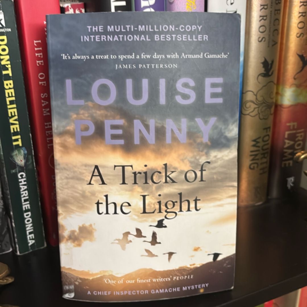 A Trick of the Light