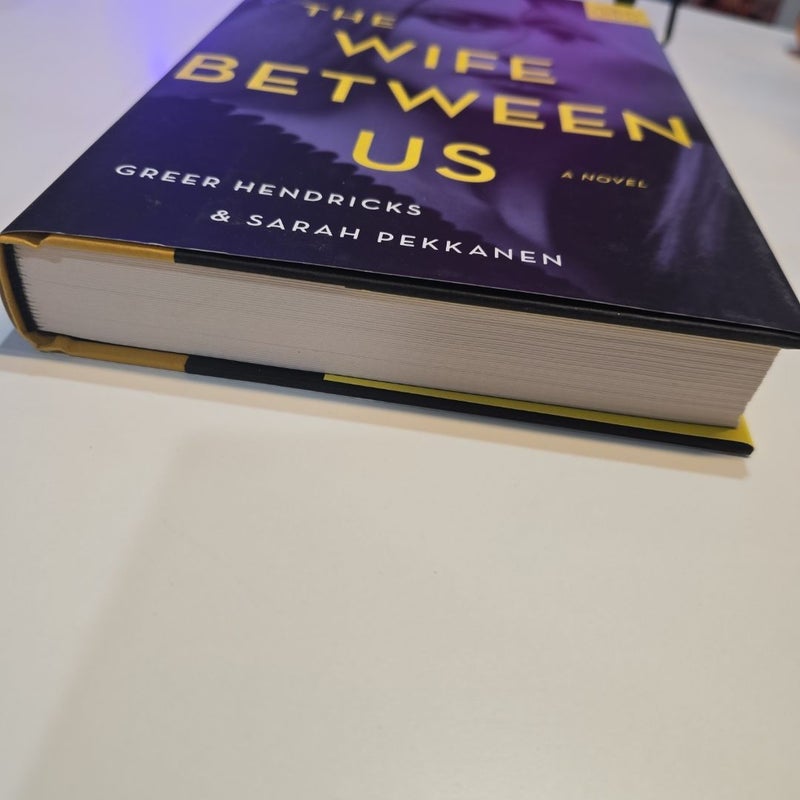 The Wife Between Us
