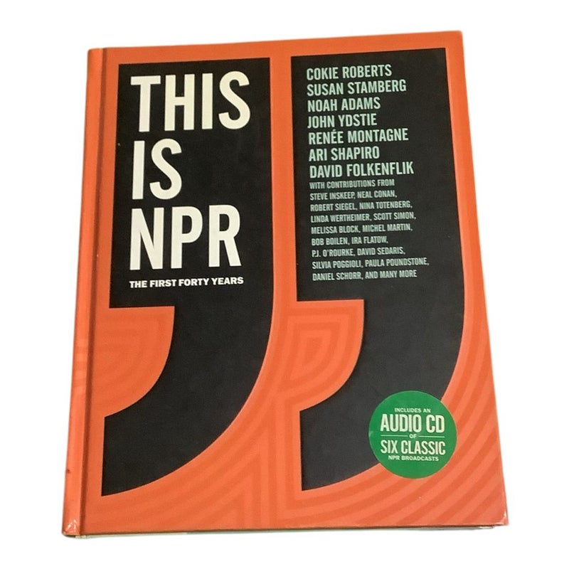 This Is NPR