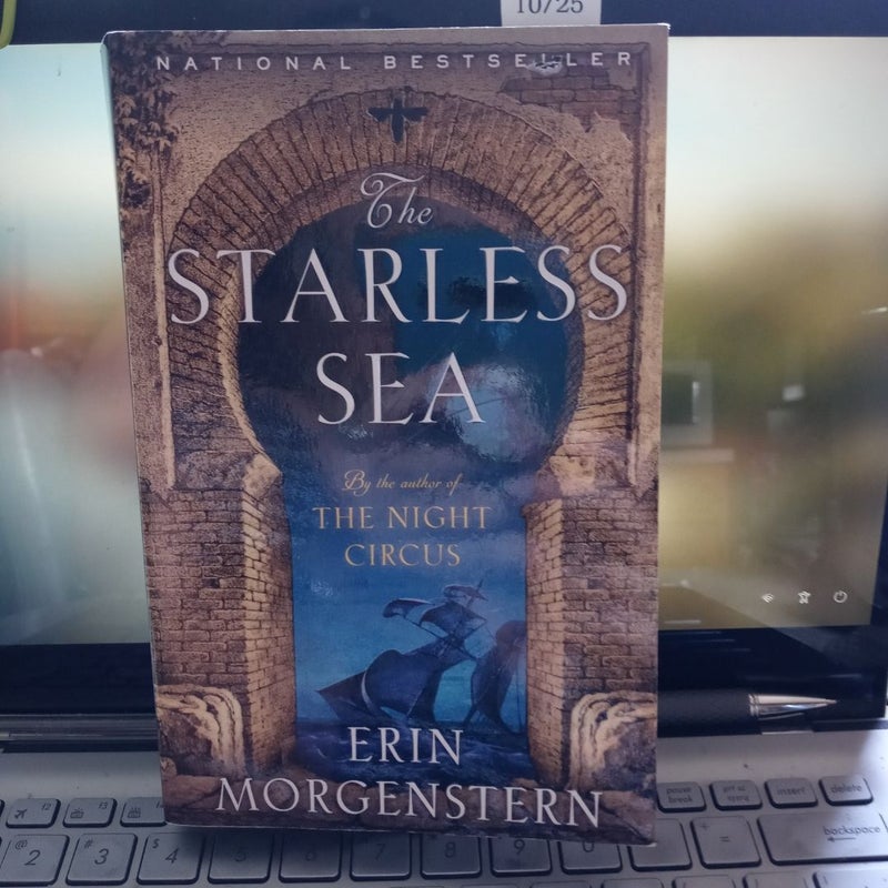 The Starless Sea