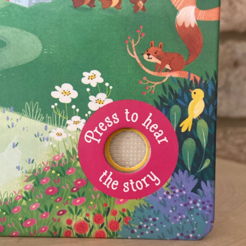 Goldilocks and the Three Bears