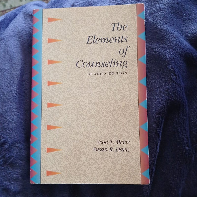 Elements of Counseling