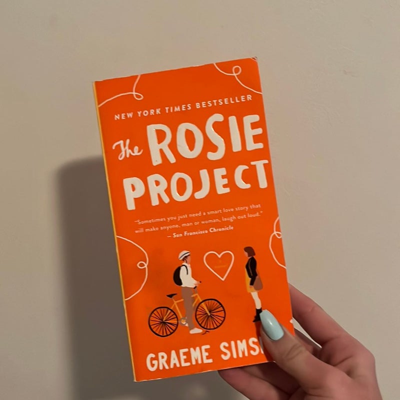 The Rosie Project