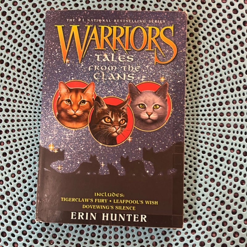 Warriors: Tales from the Clans
