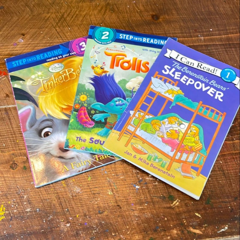 Early readers 