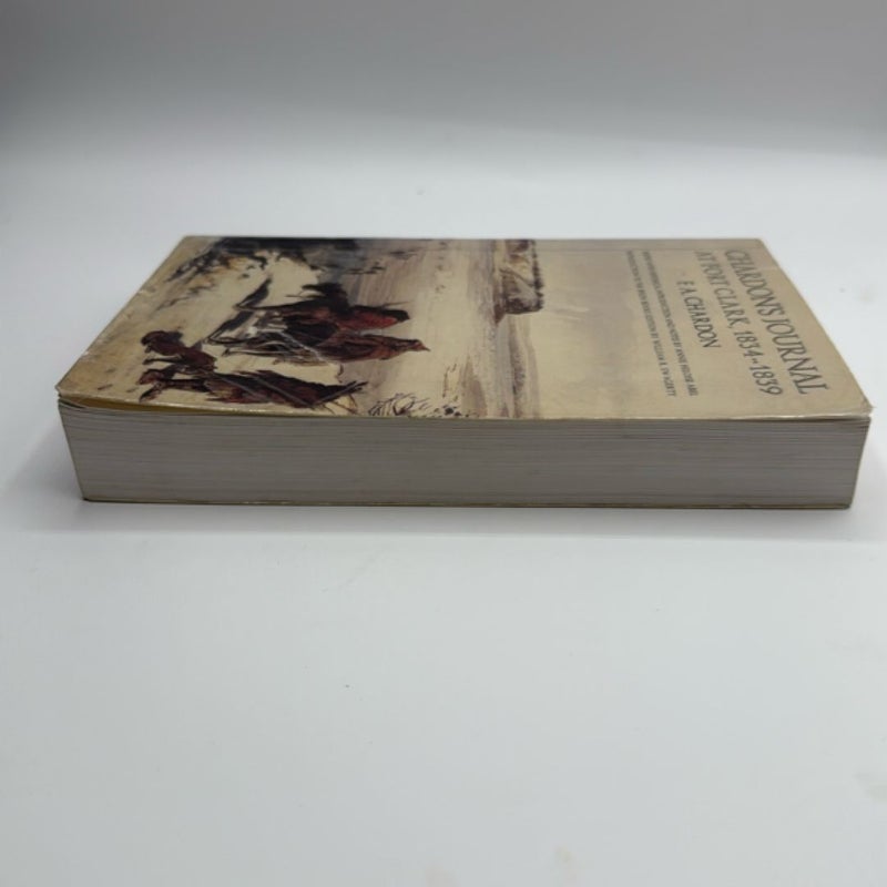 Chardon's Journal at Fort Clark, 1834-1839