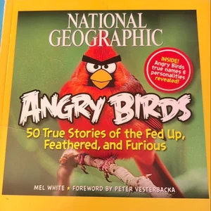 National Geographic Angry Birds