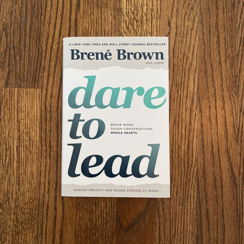 Dare to Lead