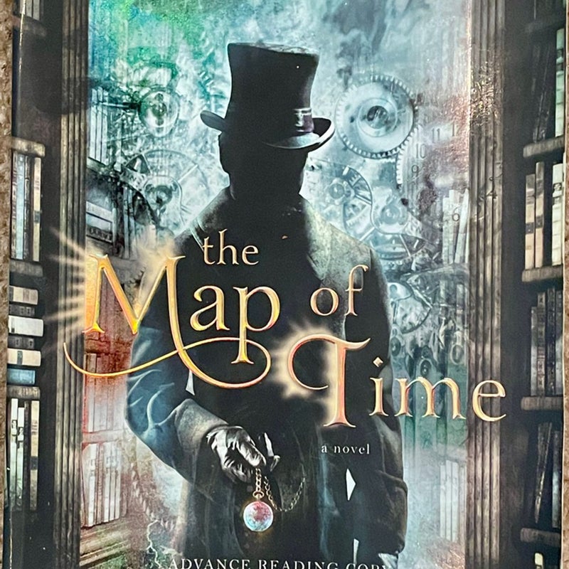 The Map of Time