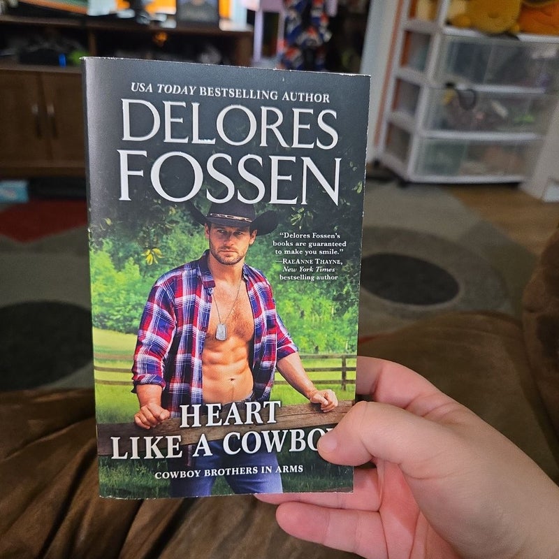 Heart Like a Cowboy