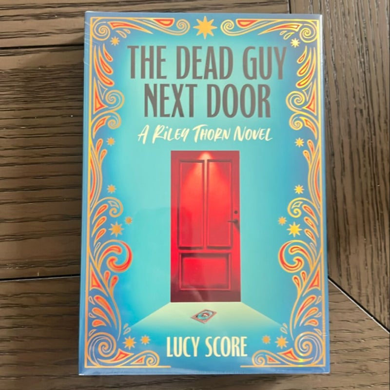 The Dead Guy Next Door