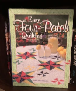 The Four-Patch Quilting Book