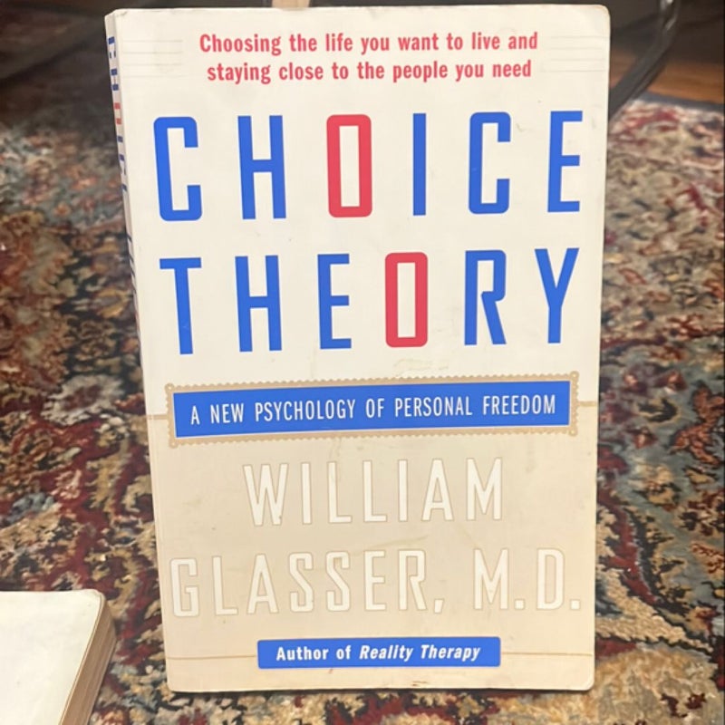 Choice Theory