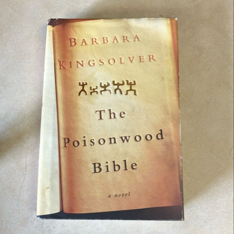 The Poisonwood Bible