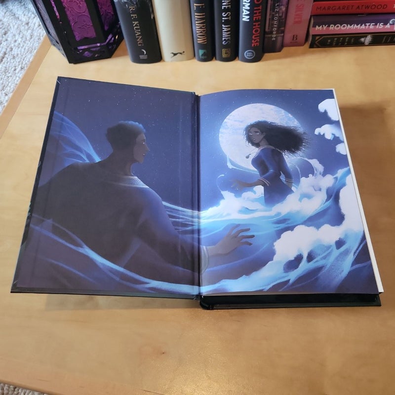 Sing Me To Sleep (Fairyloot) Signed!