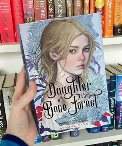 Daughter of the Bone Forest SIGNED EDITION