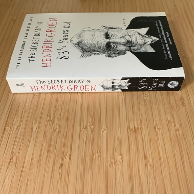 The Secret Diary of Hendrik Groen